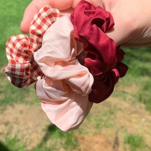 Scrunchie pack